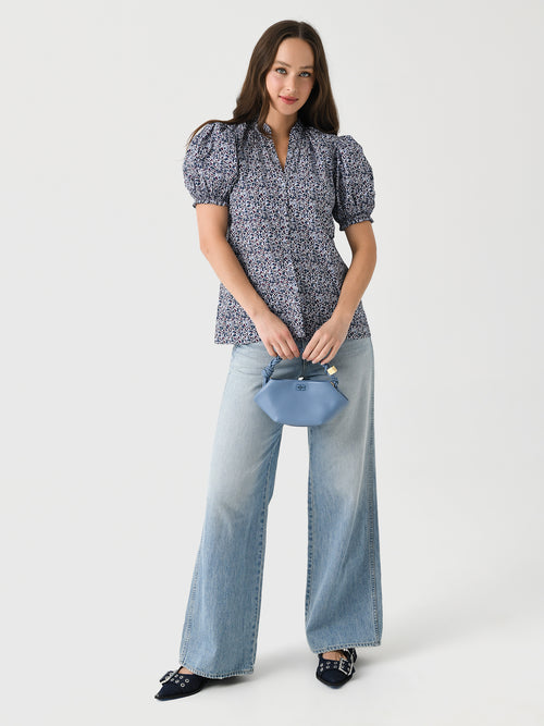 LENÚ Women's Lindz Top