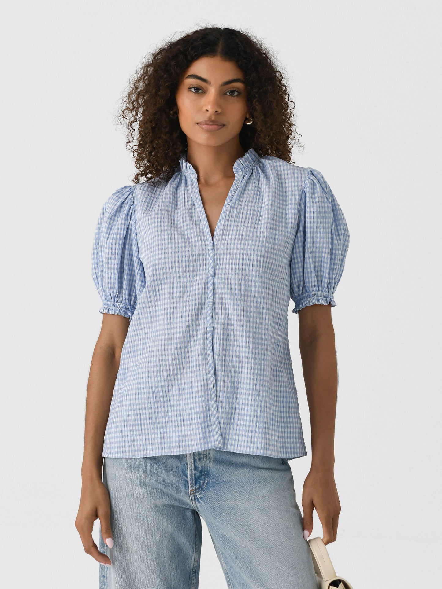 LENÚ Women's Lindz Top - Saint Bernard
