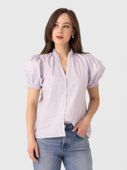 LENÚ Women's Lindz Top