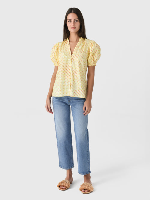LENÚ Women's Lindz Top