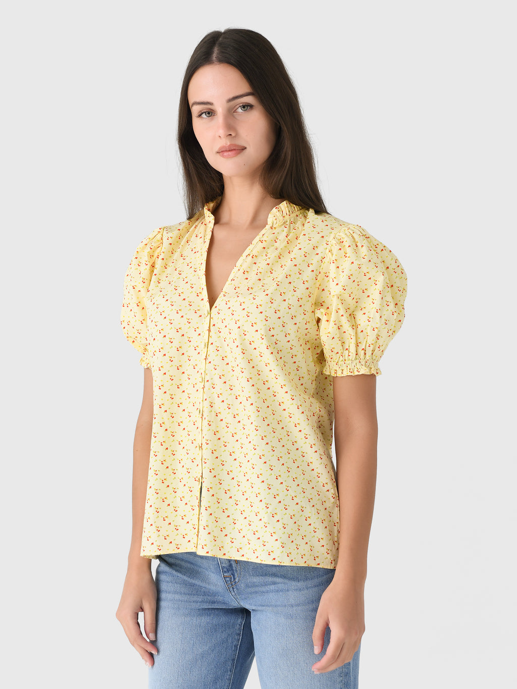 LENÚ Women's Lindz Top - Saint Bernard