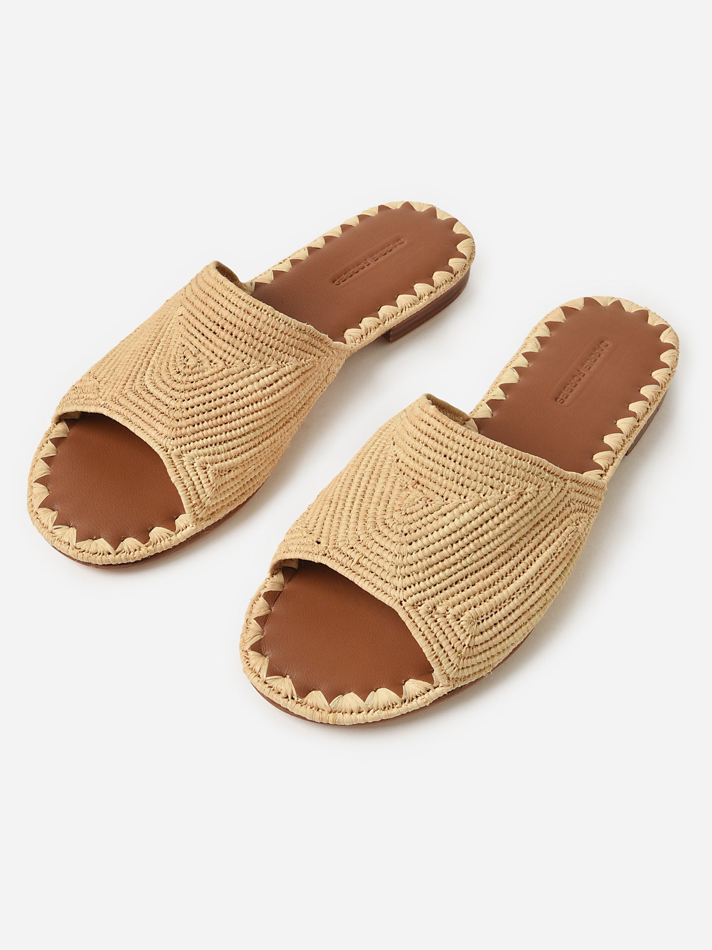 Carrie Forbes Women's Linea Sandal - Saint Bernard