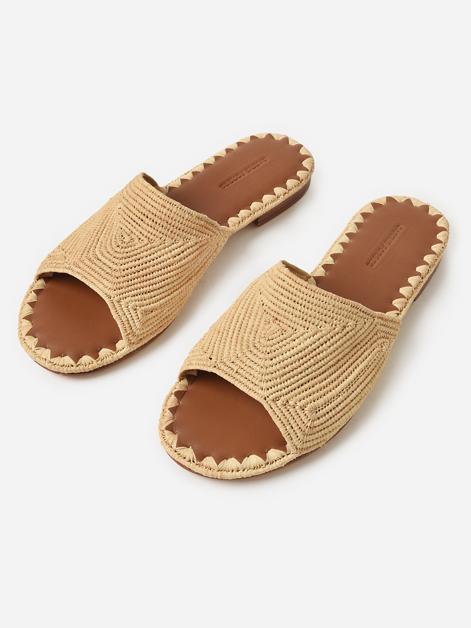 Carrie Forbes Women's Linea Sandal - Saint Bernard