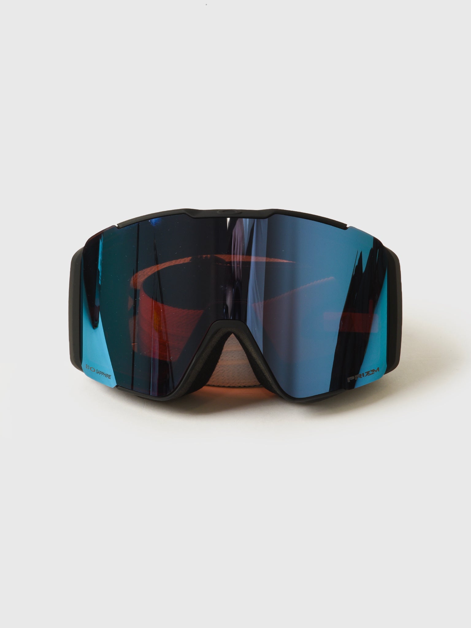 Oakley Line Miner Pro L Goggle - Saint Bernard