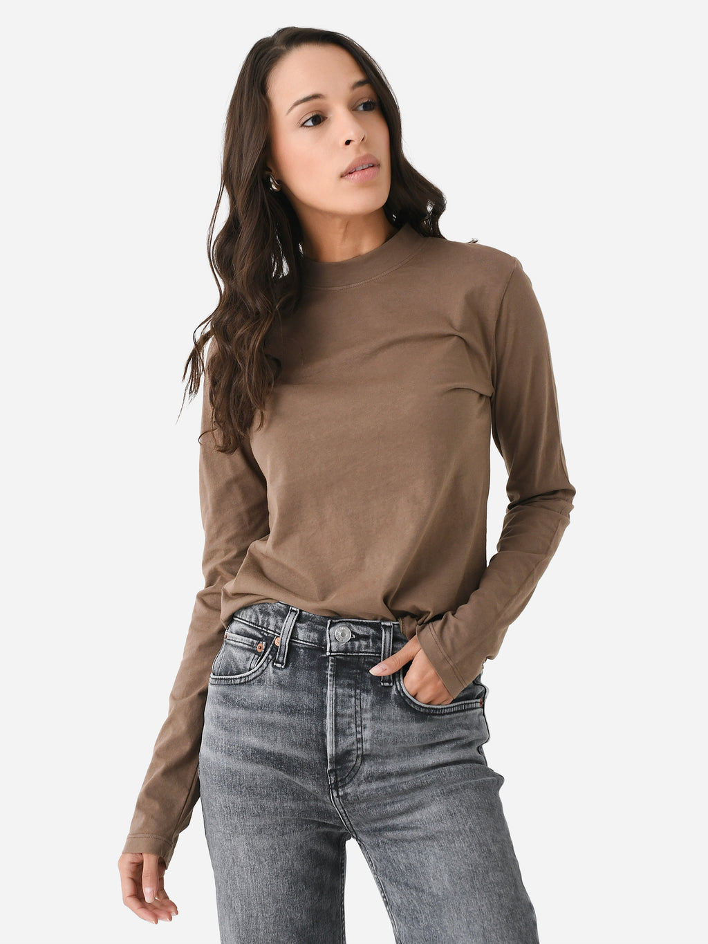 Velvet Women's Linny Tee - Saint Bernard