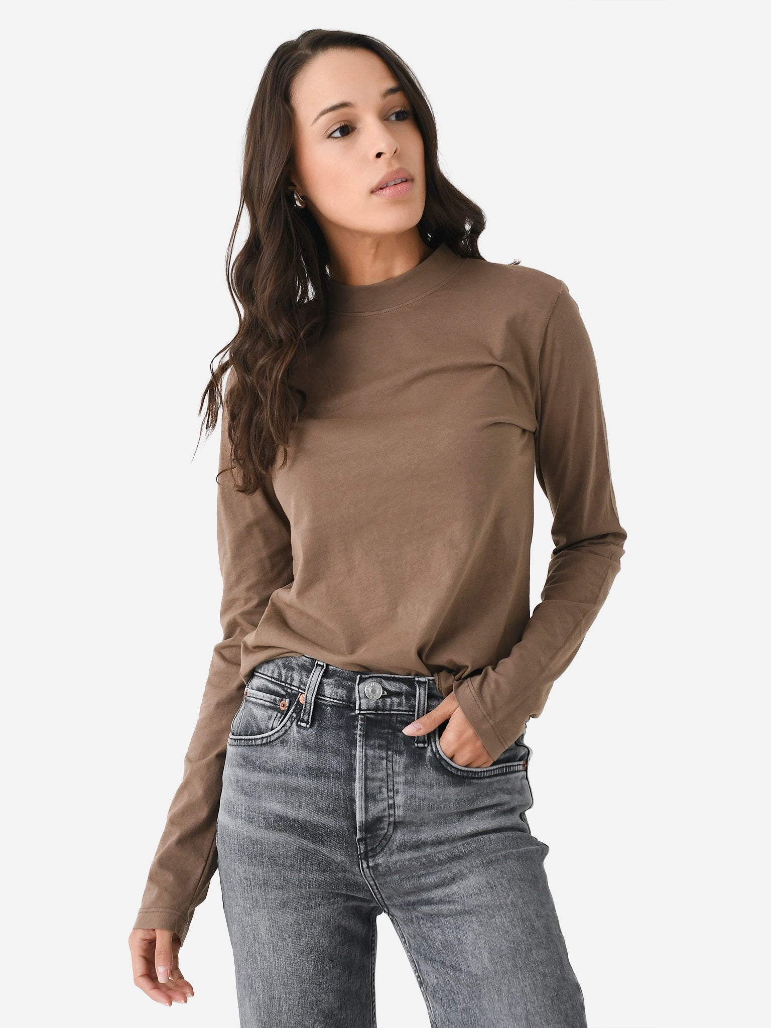 Velvet Women's Linny Tee - Saint Bernard