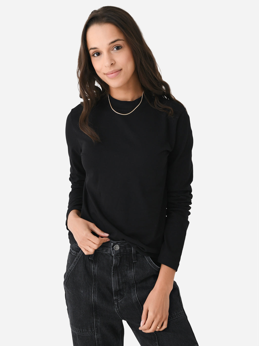 Velvet Women's Linny Tee - Saint Bernard