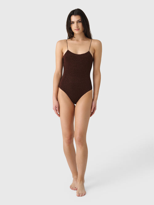 Oseree Women's Lumiére Maillot One-Piece Swimsuit