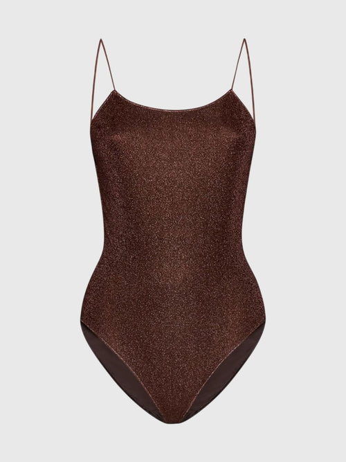 Oseree Women's Lumiére Maillot One-Piece Swimsuit