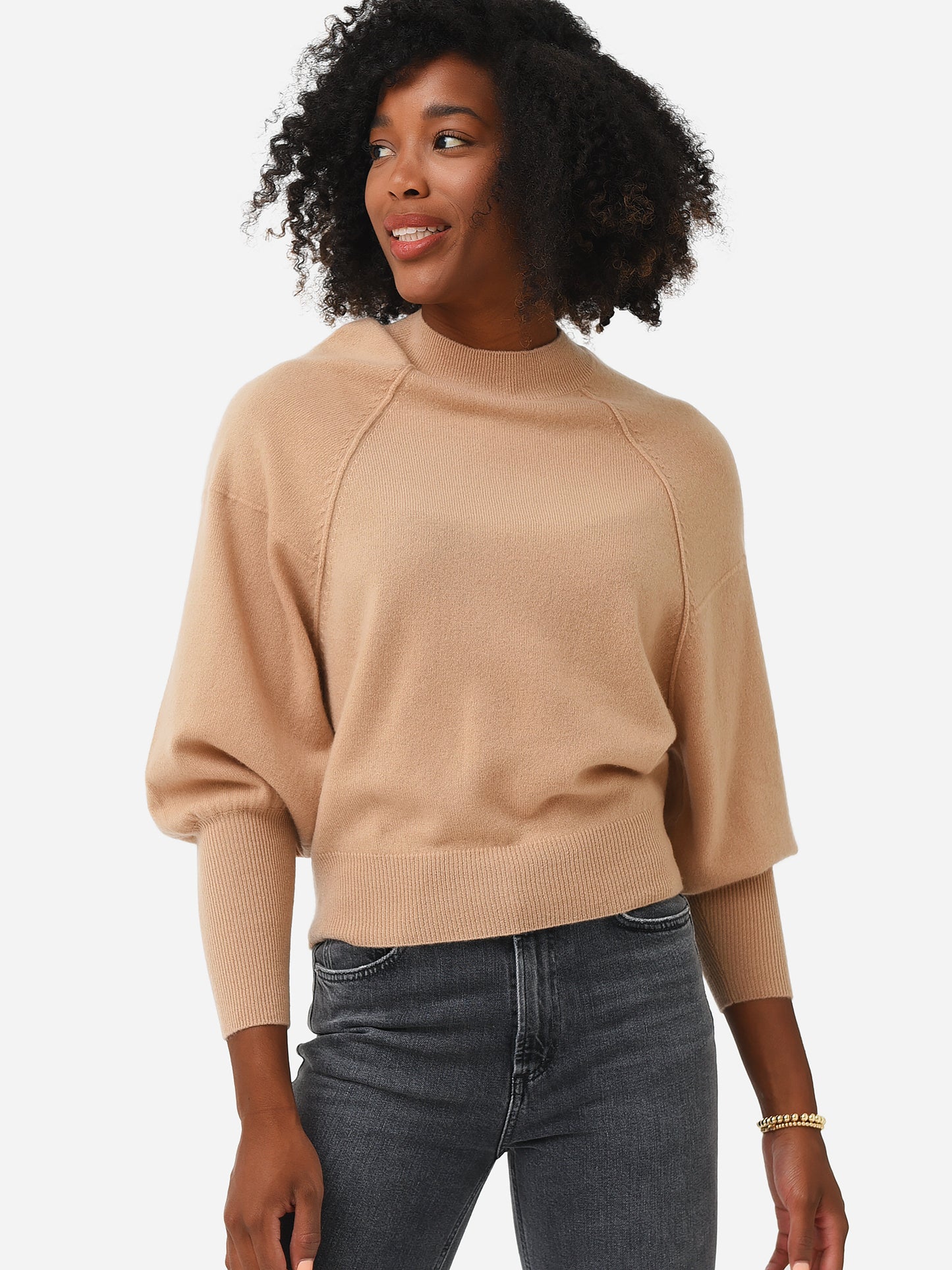 27 Miles Women's Lita Sweater - Saint Bernard