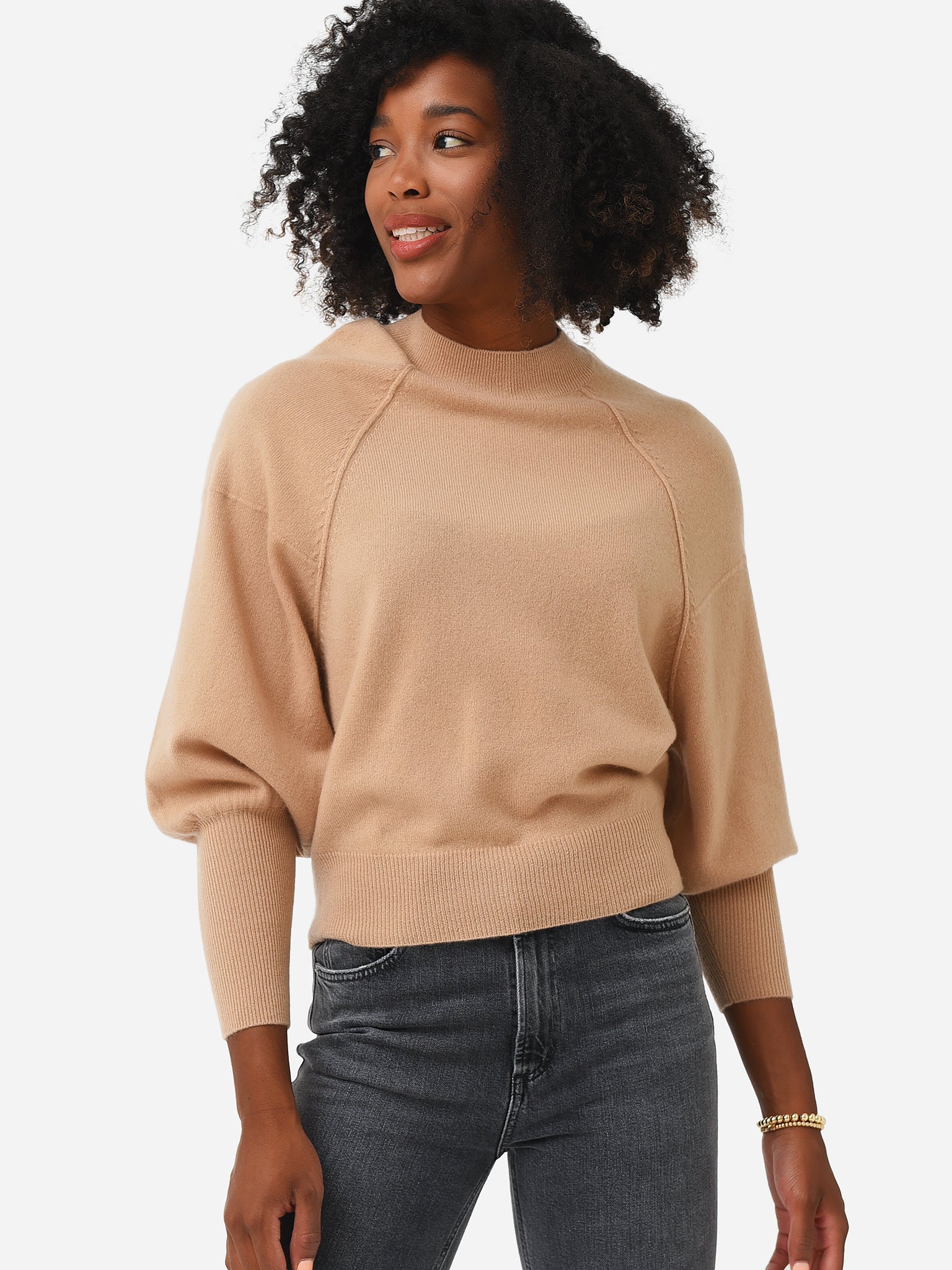 27 Miles Women's Lita Sweater - Saint Bernard