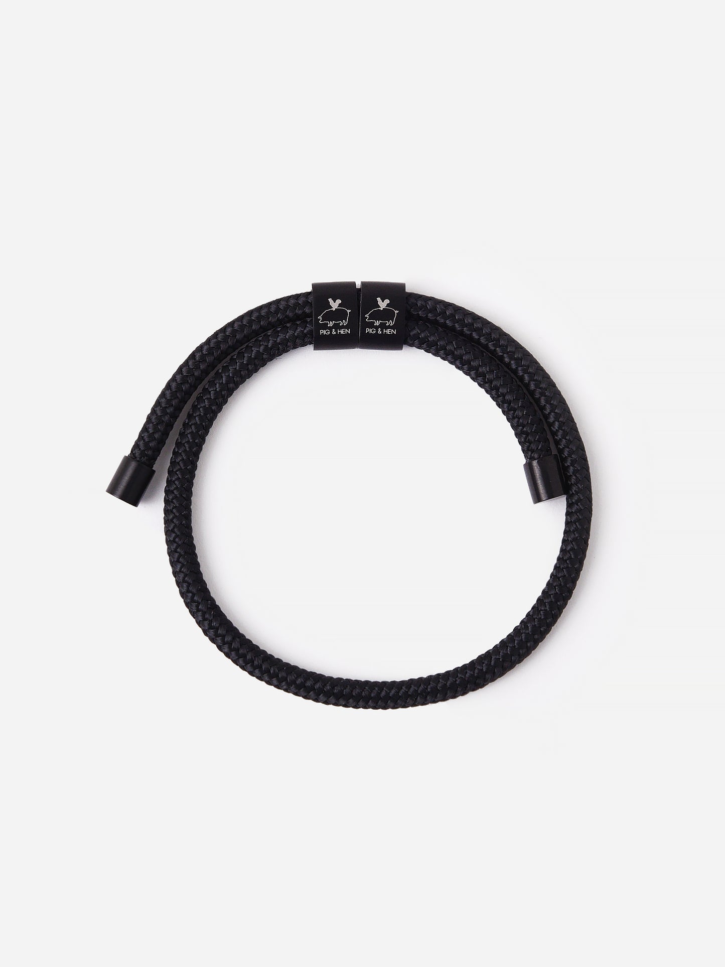 Pig + Hen Little Lewis DBL Bracelet - Saint Bernard