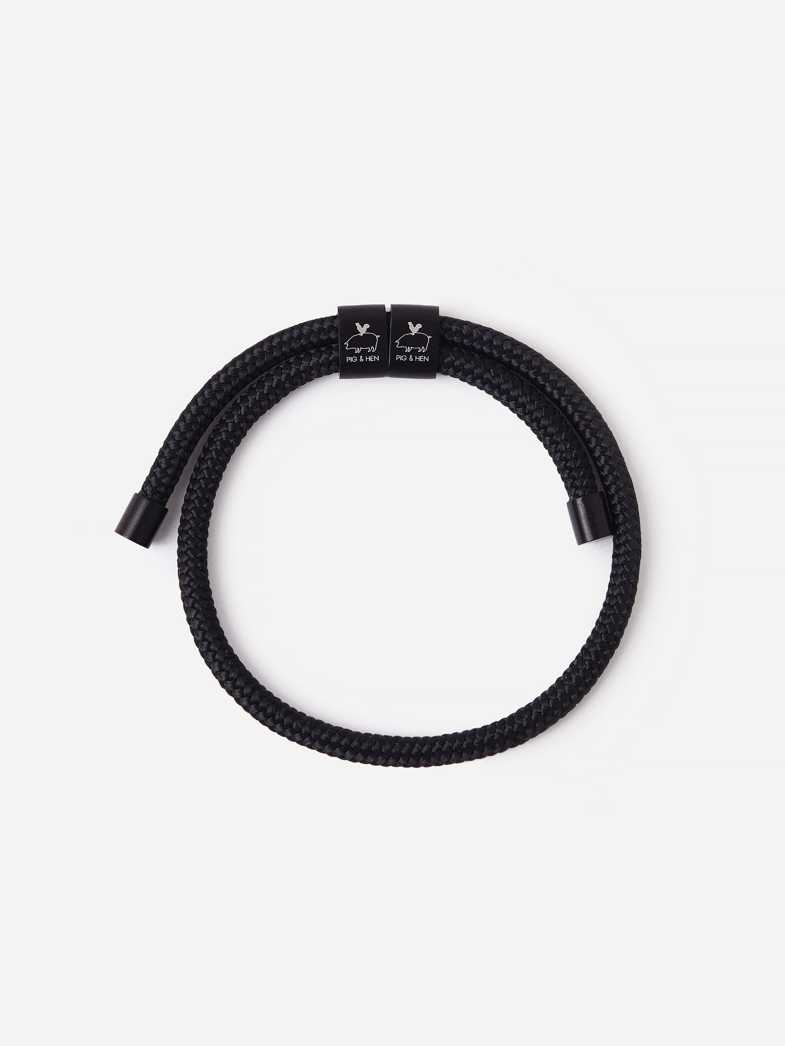Pig + Hen Little Lewis DBL Bracelet - Saint Bernard