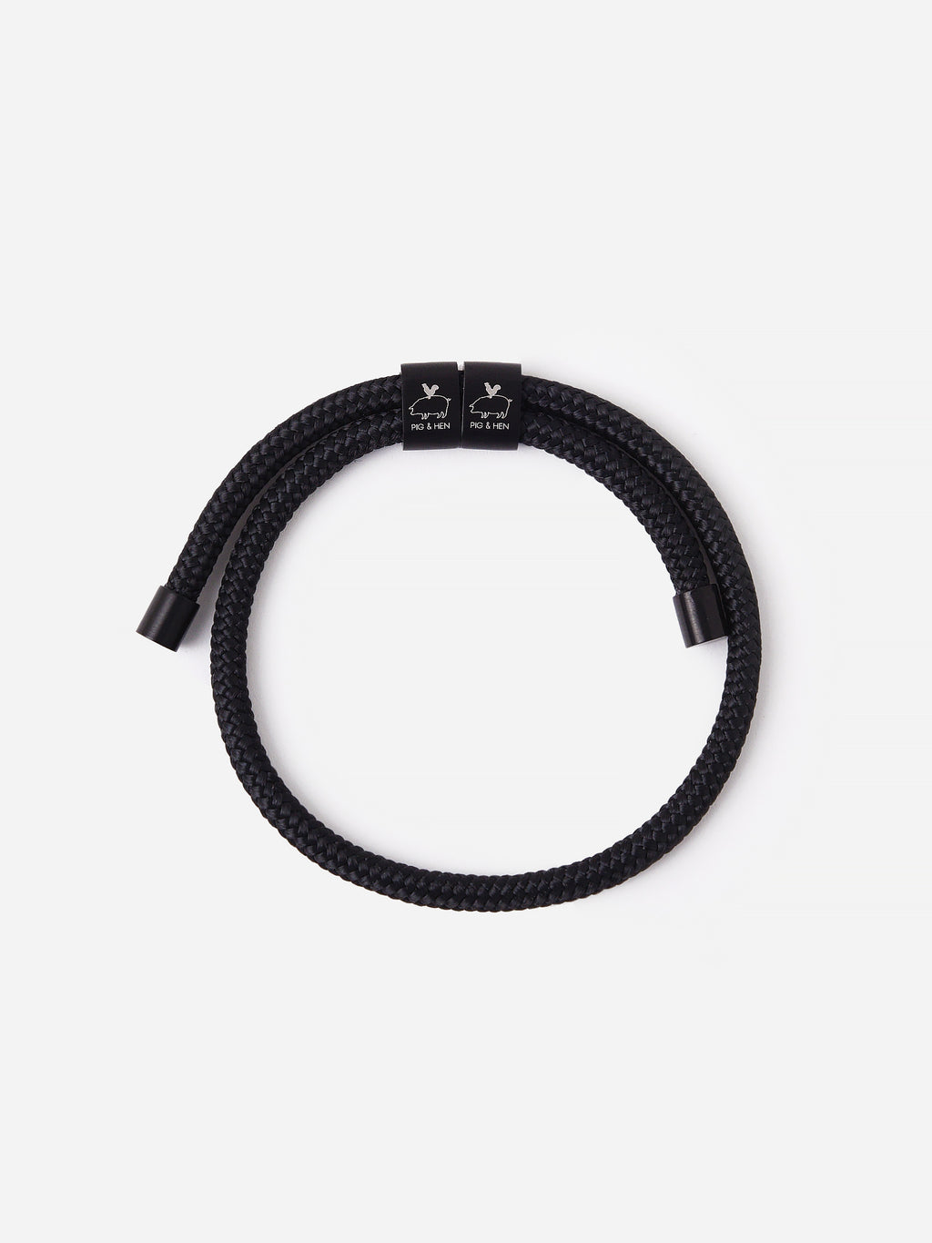 Pig + Hen Little Lewis DBL Bracelet - Saint Bernard
