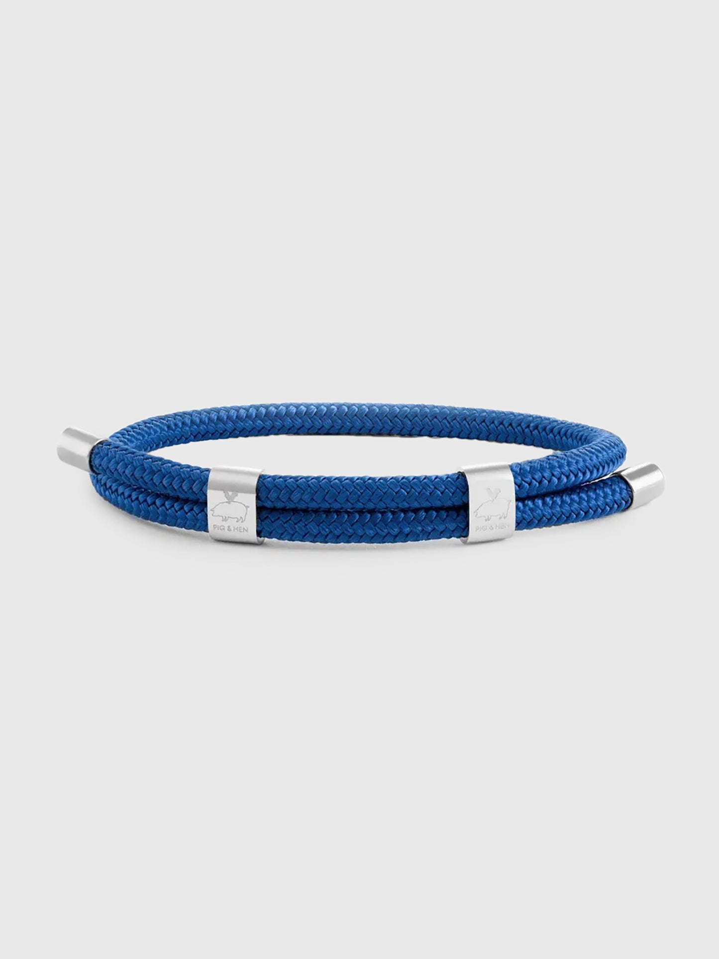 Pig + Hen Little Lewis DBL Bracelet - Saint Bernard