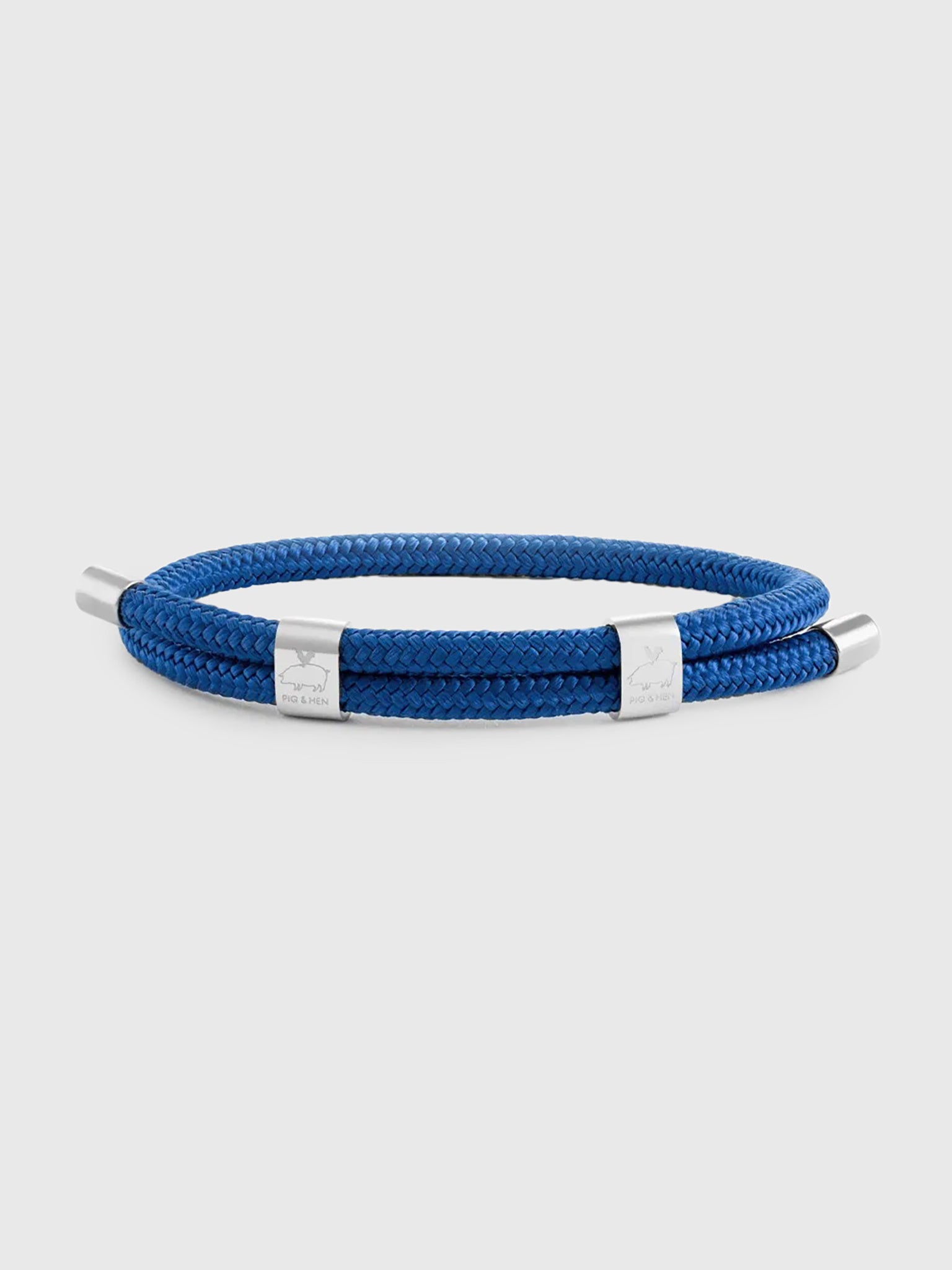 Pig + Hen Little Lewis DBL Bracelet - Saint Bernard