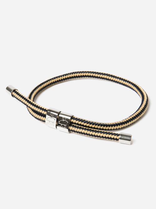 Pig + Hen Little Lewis DBL Bracelet