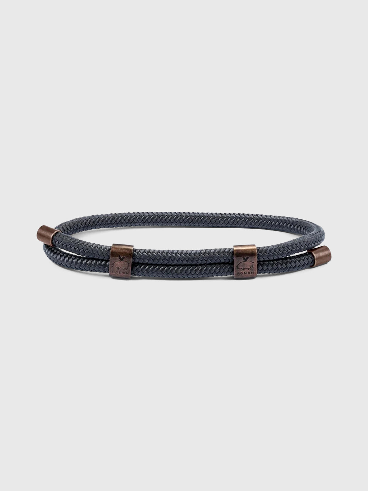 Pig & Hen Little Lewis DBL Bracelet - Saint Bernard