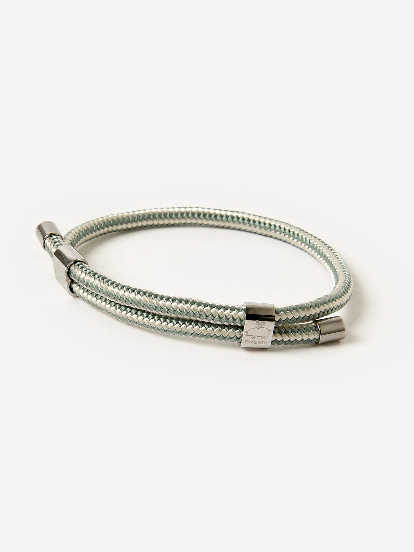 Pig + Hen Little Lewis Bracelet - Saint Bernard