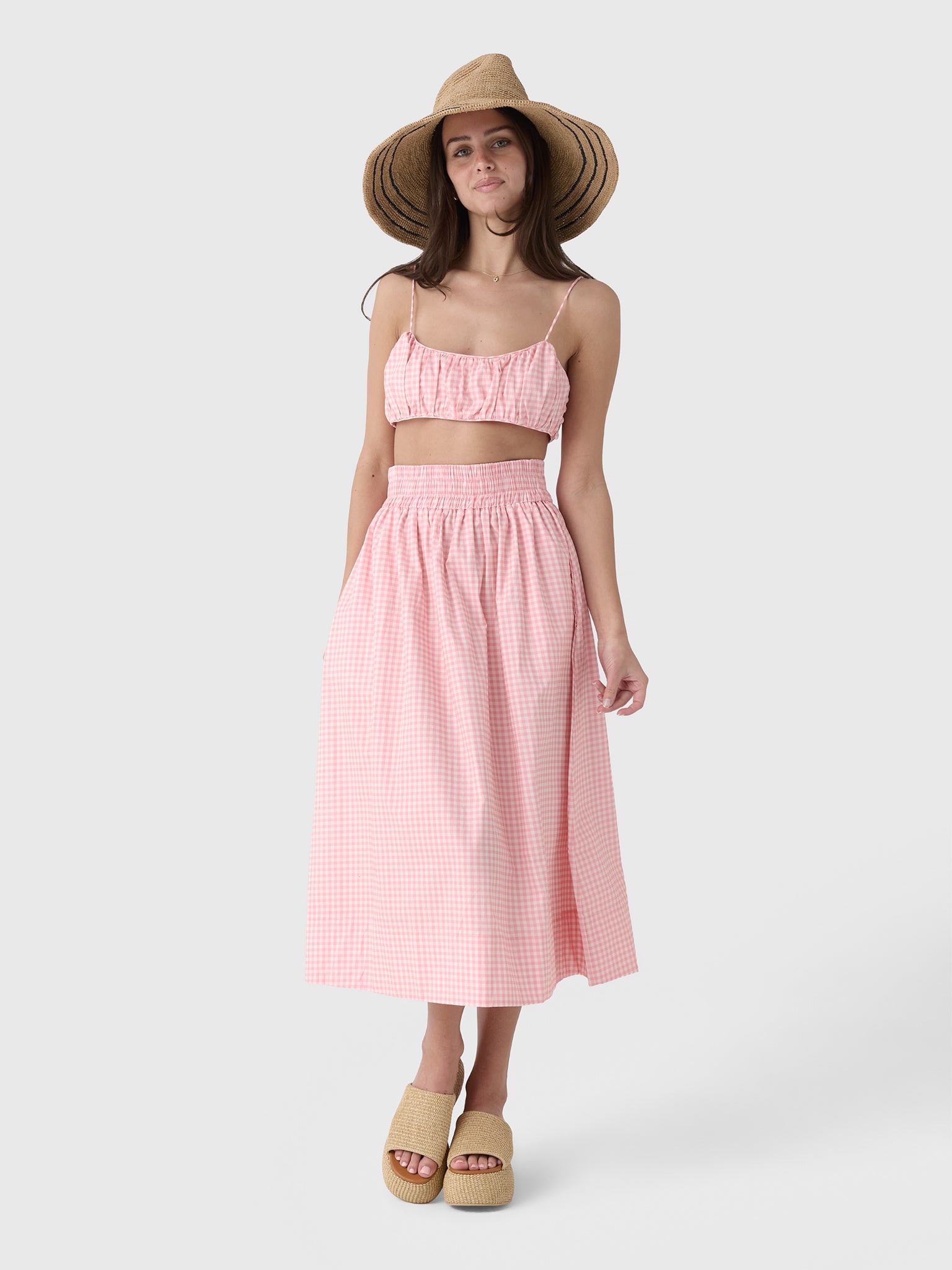 Juillet Women's Liv Skirt - Saint Bernard