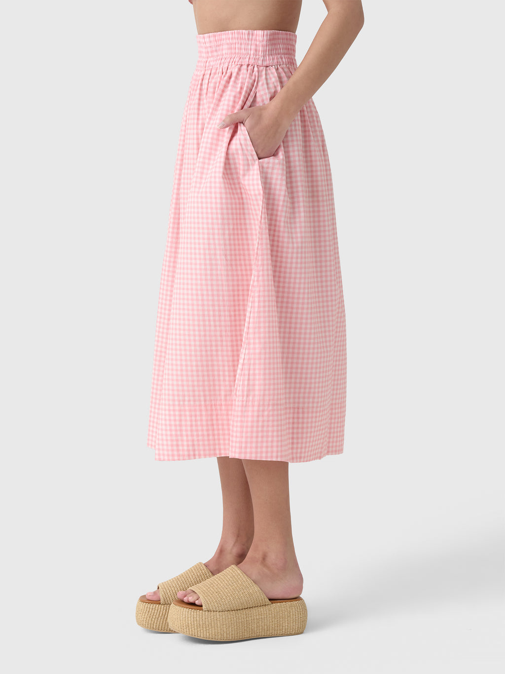 Juillet Women's Liv Skirt - Saint Bernard