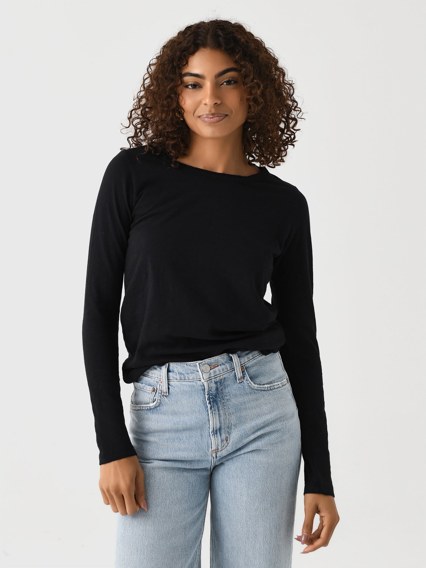 Velvet Women's Lizzie Tee - Saint Bernard