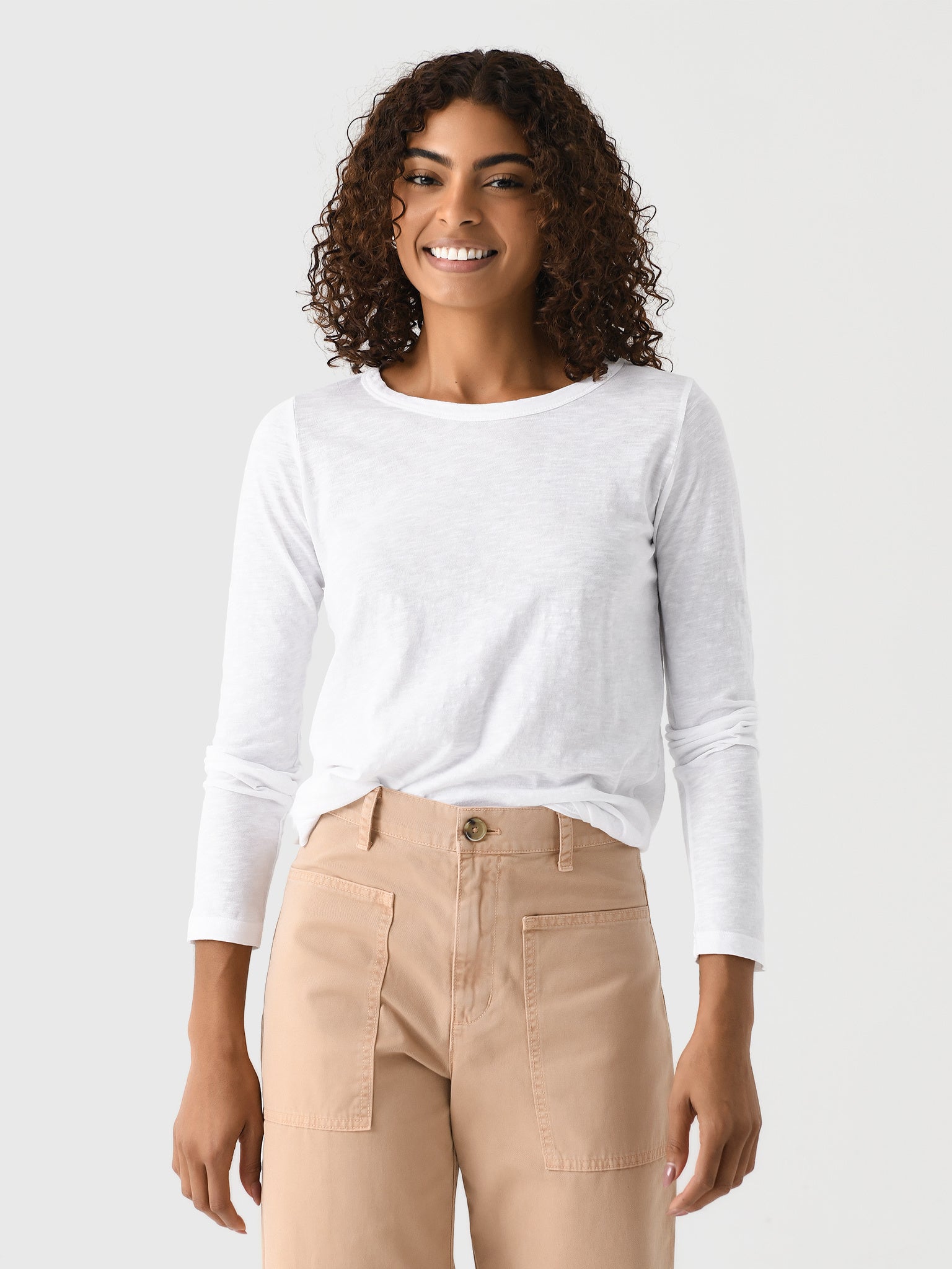 Velvet Women's Lizzie Tee - Saint Bernard