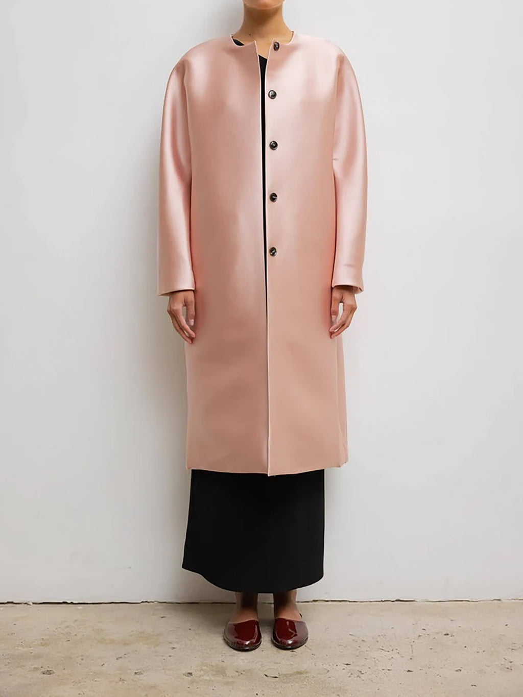 Leset Women's Bobbi Coat - Saint Bernard