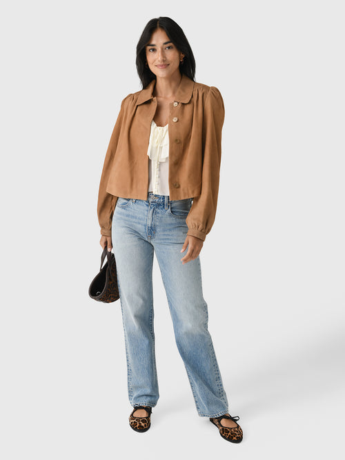 LoveShackFancy Women's Eris Jacket