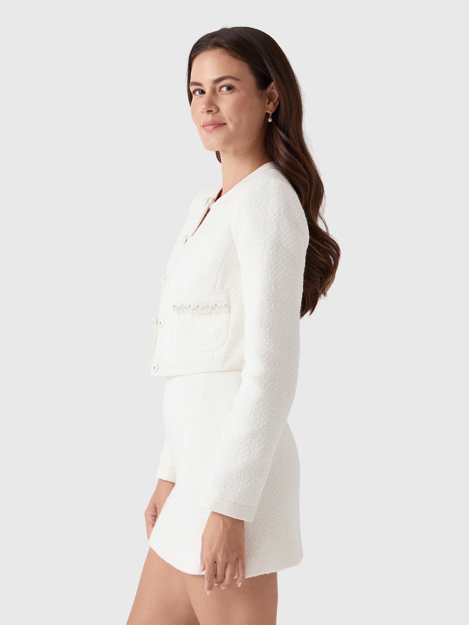 LoveShackFancy Women's Alphie Jacket