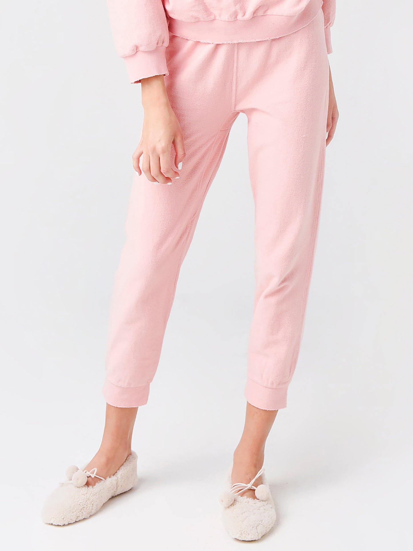LoveShackFancy Women's Amita Pant - Saint Bernard