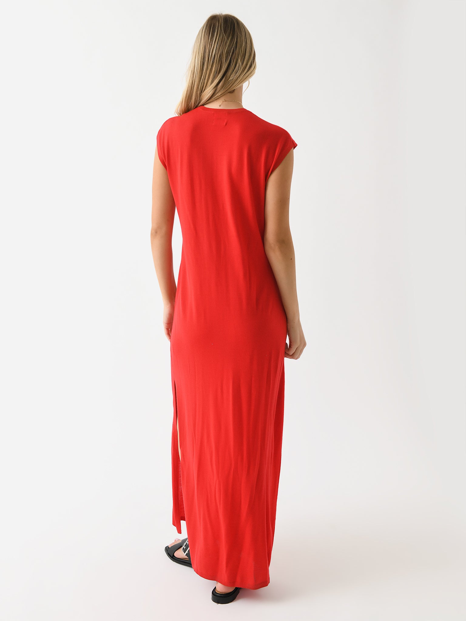 Leset Women's James Maxi Dress - Saint Bernard