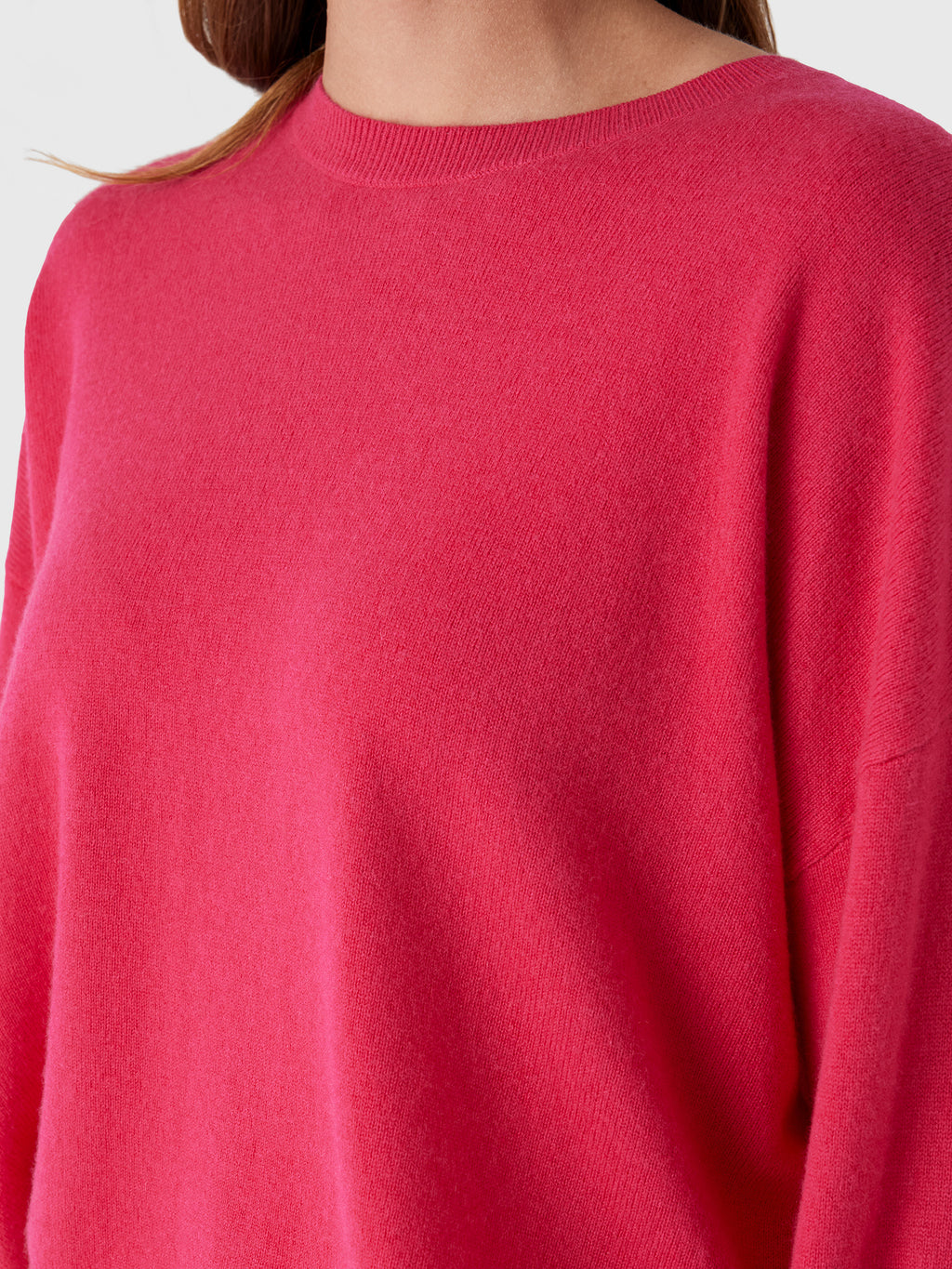 Leset Women's Zoe Crew Sweater - Saint Bernard