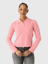 Leset Women's Jesse Polo - Saint Bernard