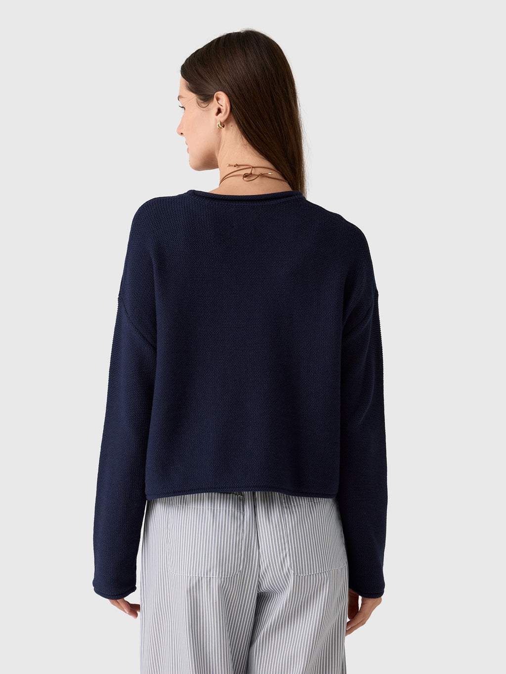 Leset Women's Mae Crewneck - Saint Bernard