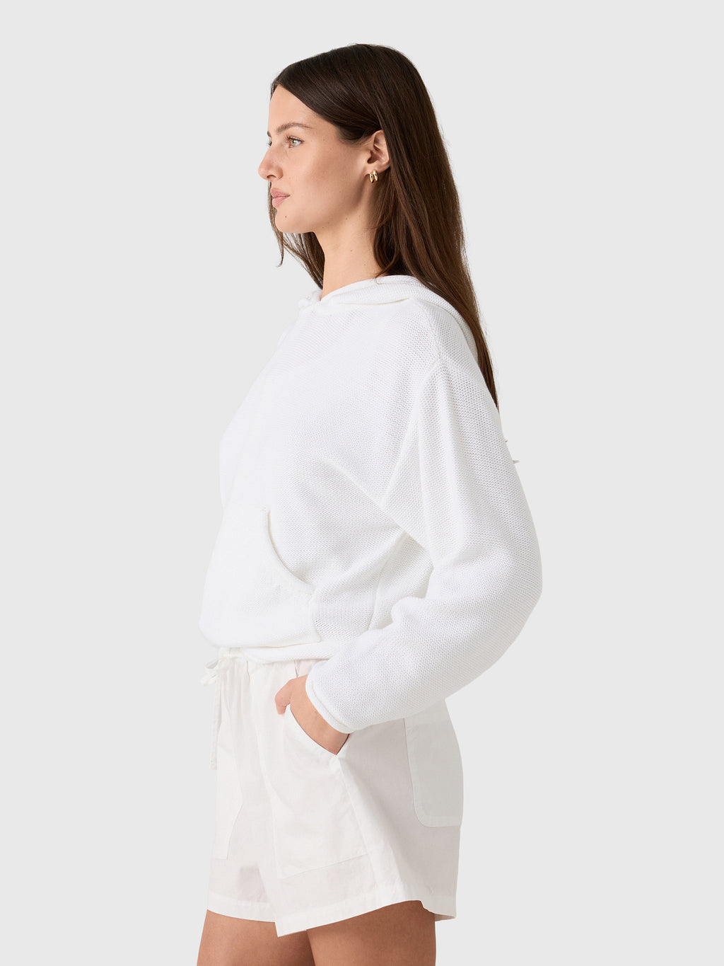 Leset Women's Mae Hoodie - Saint Bernard