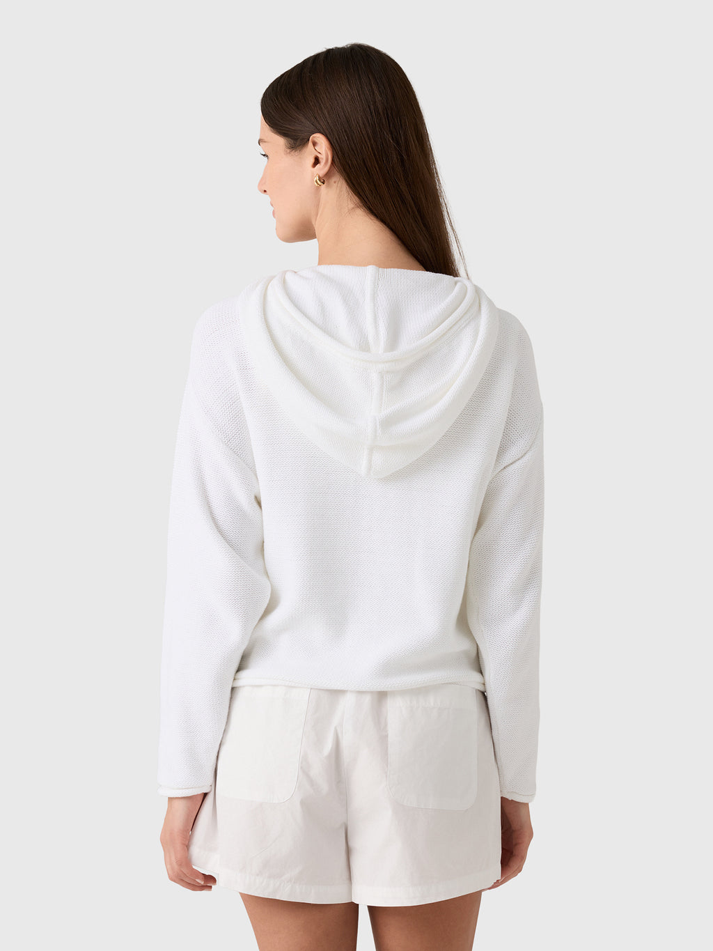 Leset Women's Mae Hoodie - Saint Bernard