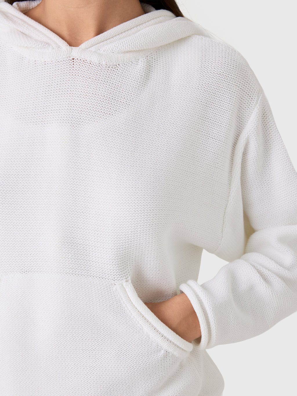 Leset Women's Mae Hoodie - Saint Bernard