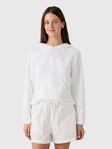 Leset Women's Mae Hoodie - Saint Bernard