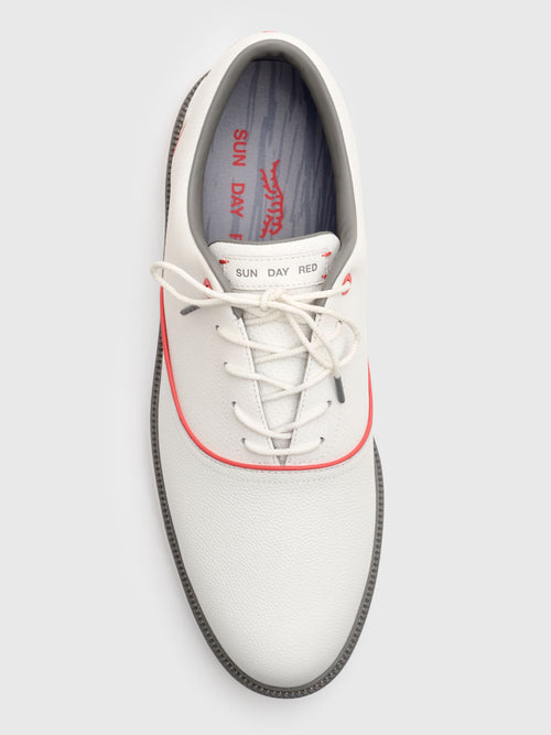 Sun Day Red Men's Pioneer Cypress Golf Shoe