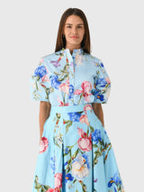Leo Lin Women's Jemma Blouse - Saint Bernard