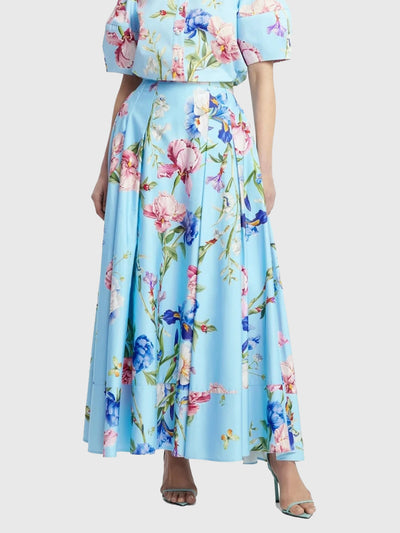 Leo Lin Women's Rhiannan Skirt - Saint Bernard