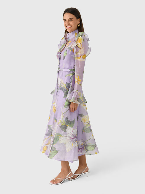 Leo Lin Women's Katrina Midi Dress