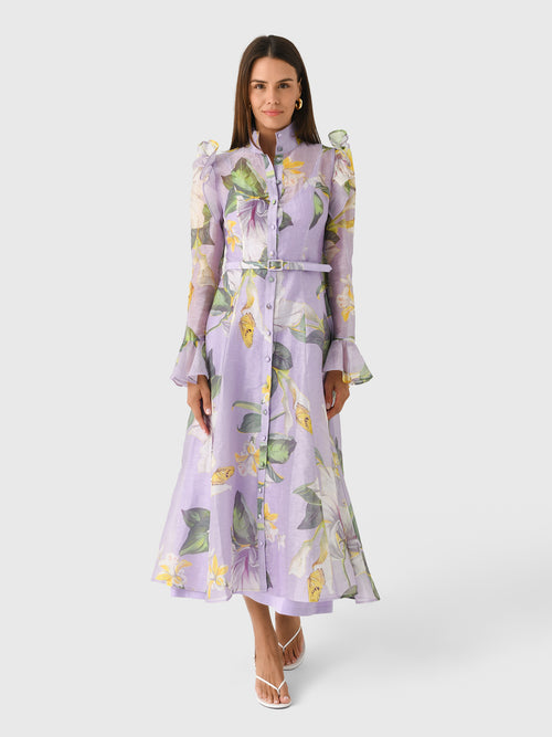 Leo Lin Women's Katrina Midi Dress