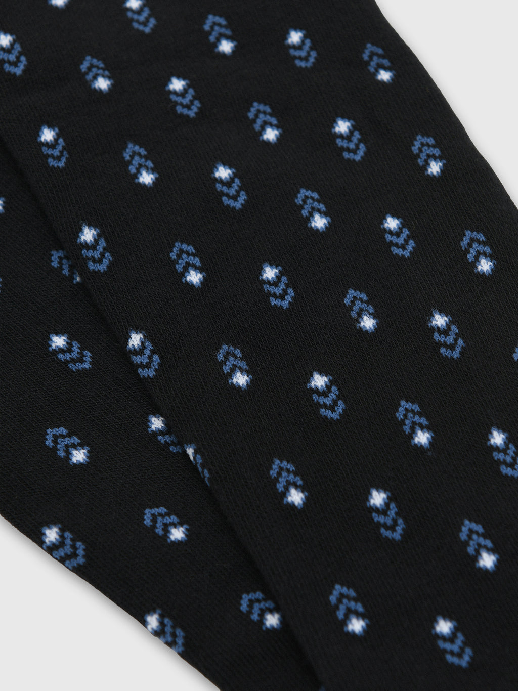 Dead Soxy Men's Lloyd Dress Socks - Saint Bernard