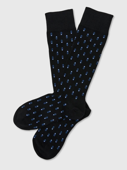 Dead Soxy Men's Lloyd Dress Socks