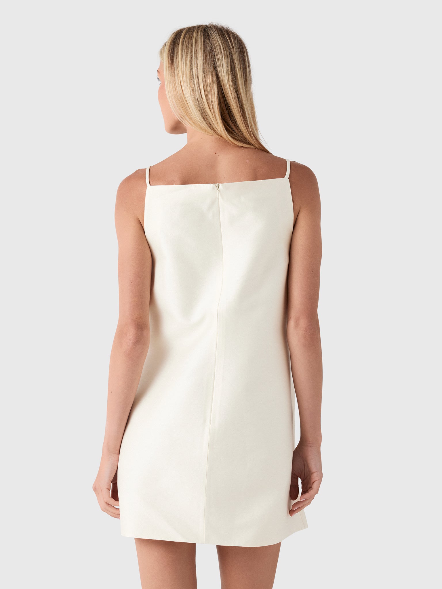 Leo Lin Women's Leia Mini Dress - Saint Bernard