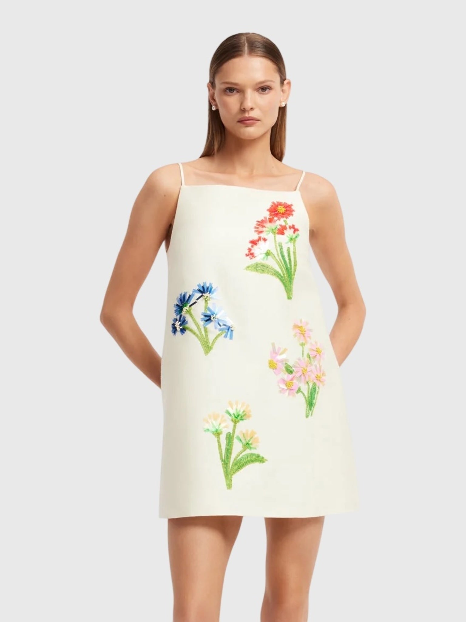 Leo Lin Women's Leia Mini Dress