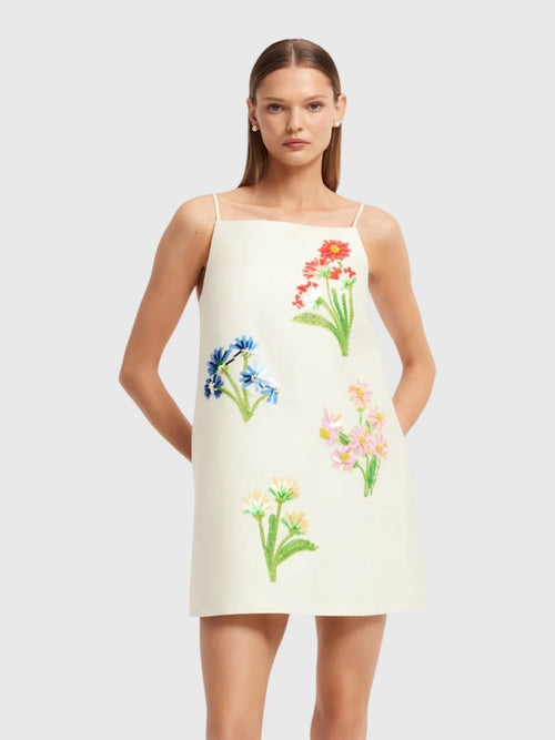 Leo Lin Women's Leia Mini Dress