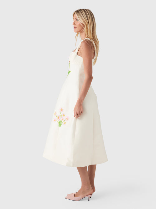 Leo Lin Women's Beatrice Midi Dress